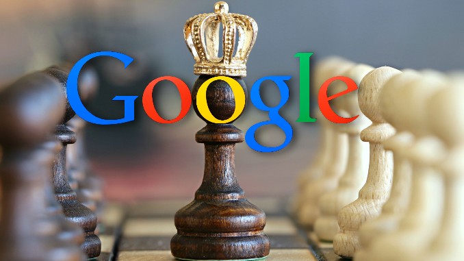 Google'da İlk Sırada Çıkmak